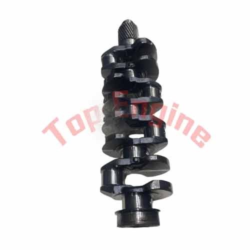 ME203286 Mitsubishi L200 3.2 Crankshaft 4M41 Diesel Engine